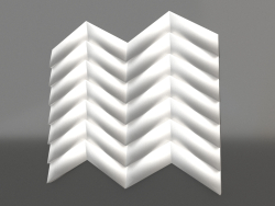 Love spruce 3d panel