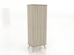 Meuble 3 600x450x1650 mm (chêne éclairci)