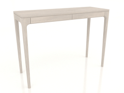 Consolle con cassetti FARGO 1100x400x800 mm (rovere sbiancato)