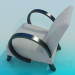 3d model Sillón - vista previa