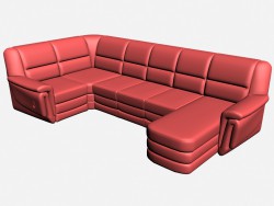 Sofa 3 Vavilon