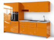 Hi Tech Modern Kitchen