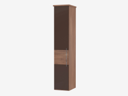 seule porte d'armoire modulaire 5 (48h235,9h62)