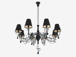 Chandelier INTRECCIO (ARM010-08-R)