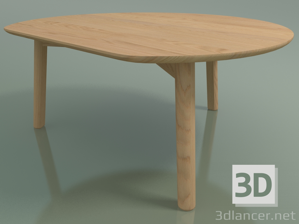 3d model Mesa de centro YYY (421-423) - vista previa