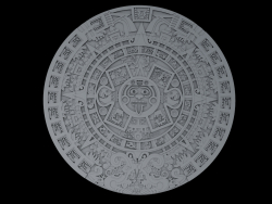 aztec calendar