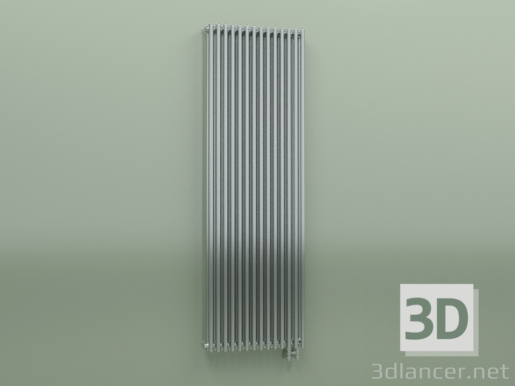 3d model Radiator Harmony C25 2 (1826x560, gray) - preview