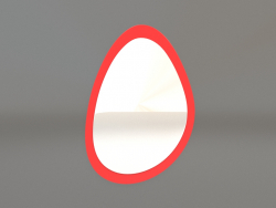 Miroir ZL 05 (470х677, orange lumineux)