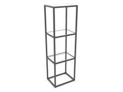 Rectangular shelf (GLASS, 40x30x128)