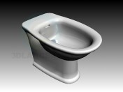 Laufen Swing Bidet