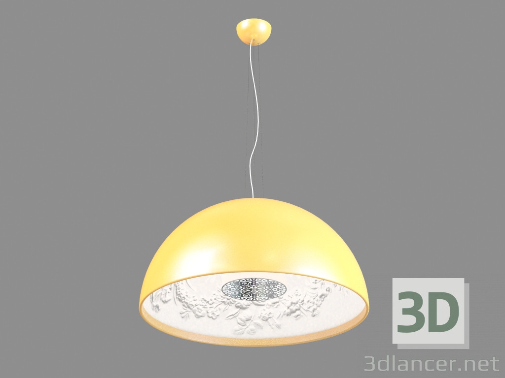 Modelo 3d Luz de suspensão A4176SP-1BZ - preview