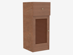 Holzschrank