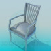 3d model Chair - preview