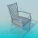 3d model Chair - preview