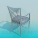 3d model Chair - preview