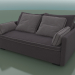 3D Modell Doppelschlafsofa Sani (2000 x 1030 x 580, 200SA-103) - Vorschau