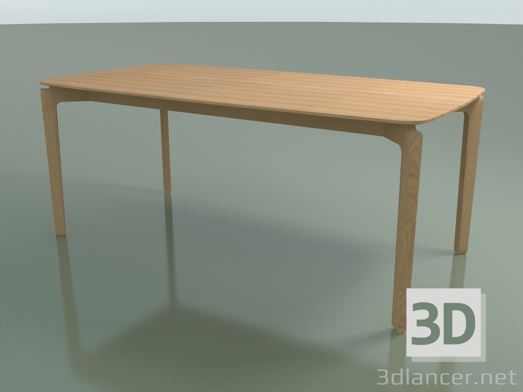 Modelo 3d Mesa retangular Leaf 442 (421-442) - preview