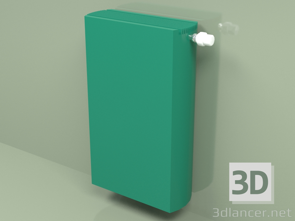 modèle 3D Radiateur - Kos H (KOH 33750 mm, RAL - 6016) - preview