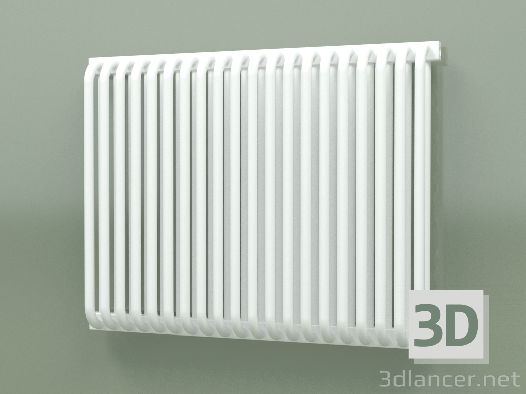 3d model Heated towel rail Delfin (WGDLF064082-VL-K3, 640х820 mm) - preview