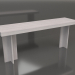 Modelo 3d Mesa de trabalho RT 14 (2000х550х775, madeira clara) - preview