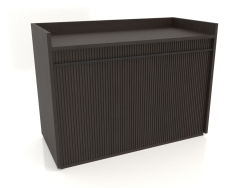 Cabinet TM 11 (1065x500x780, wood brown dark)