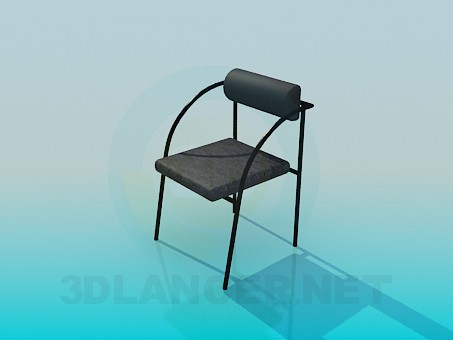 3d model Silla - vista previa