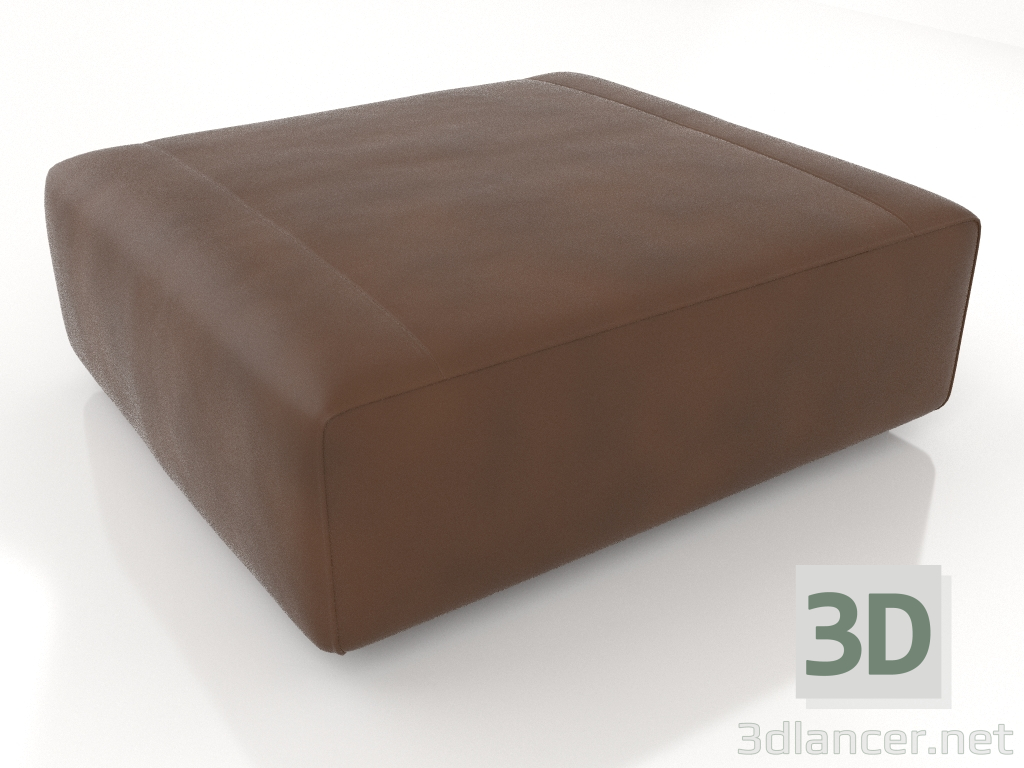 3D modeli Ada - önizleme