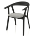 3d model The chair with soft seat - preview