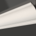 3d model Cornice gypsum ceiling high KGP 008 4 (185x185) - preview