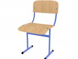 Chaise d’école