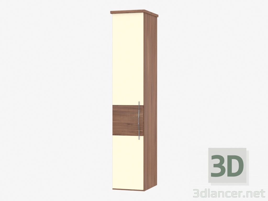 3d модель Шафа модульний однокамерний 7 (48х235,9х62) – превью