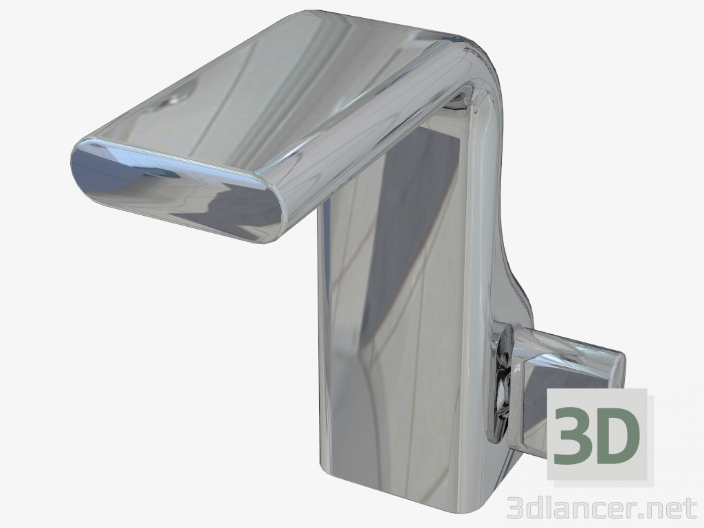 3d model Single lever bidet mixer Noke (NK3210) - preview