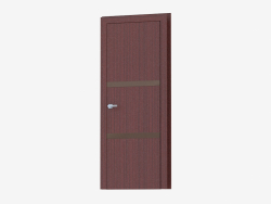 Porta Interroom (30,30 bronza)