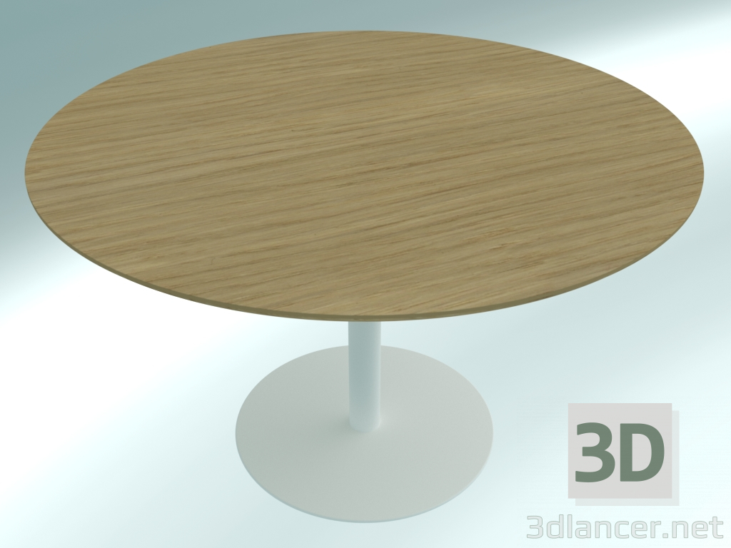 3d model Mesa redonda moderna RONDÒ (120 D120 Н73) - vista previa