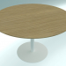 3d model Modern round table RONDÒ (120 D120 Н73) - preview