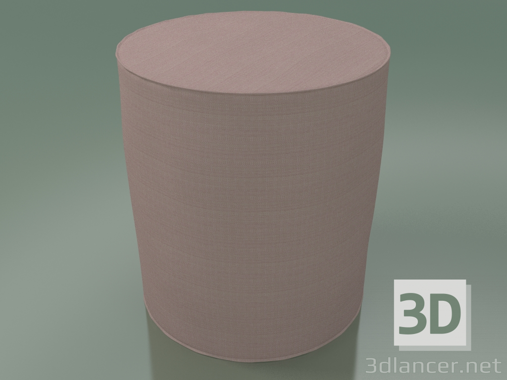 3d model Ottoman (19) - preview