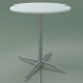 Modelo 3d Mesa redonda 0978 (H 74 - D 65 cm, M02, LU1) - preview