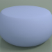 3d model Outdoor pouf 3009 (Ø 87 cm) - preview