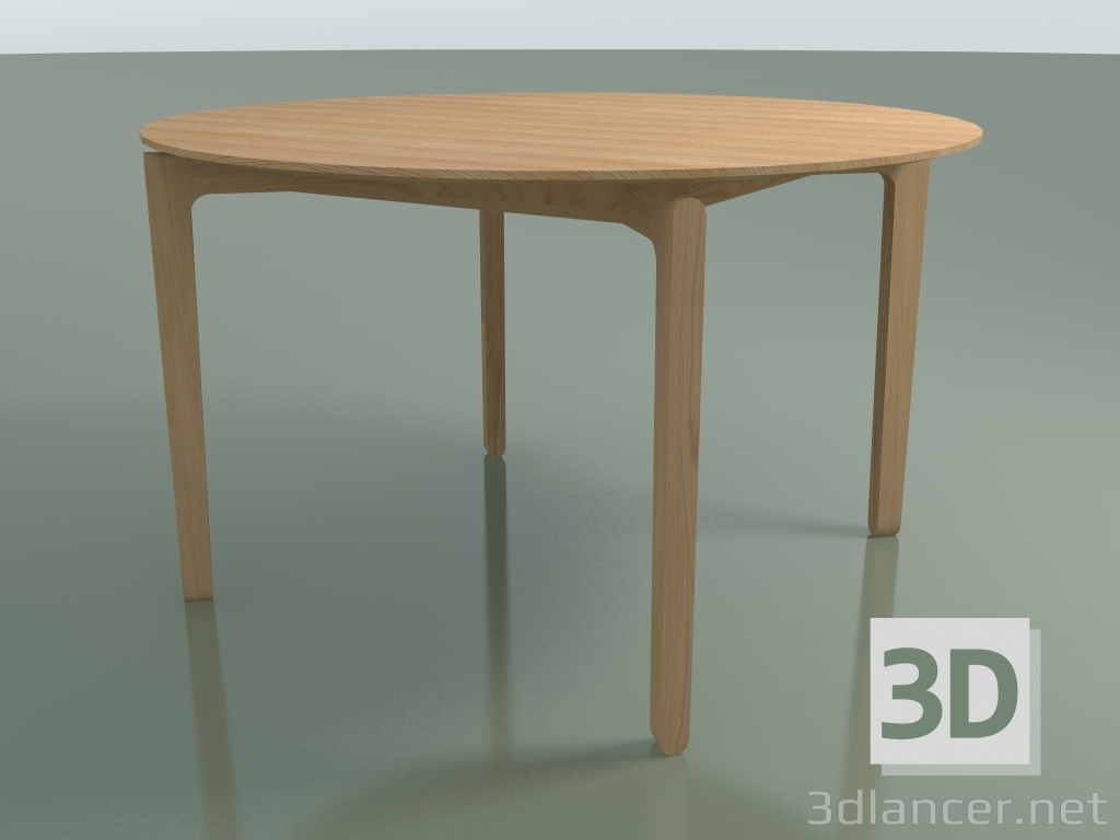 modèle 3D Table ronde Leaf 443 (421-443) - preview