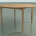 3d model Mesa redonda Leaf 443 (421-443) - vista previa