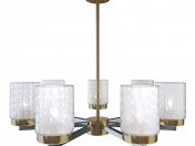 Candelabro favorito Crystallus