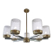 Candelabro favorito Crystallus 3D modelo Compro - render