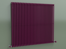 Radiatore verticale ARPA 2 (920 30EL, Purple trafic)