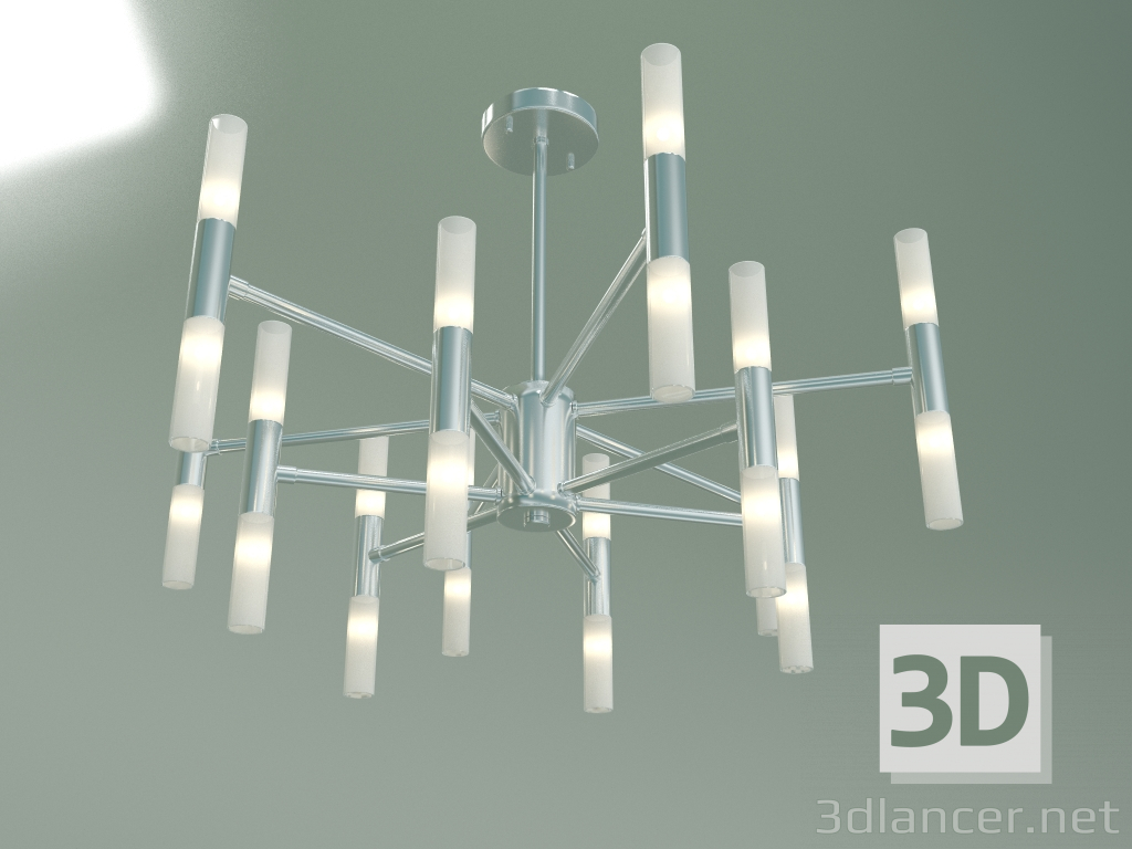 Modelo 3d Candelabro de teto 549 - preview