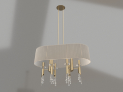 Lustre pendente (3873)