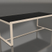 Modelo 3d Mesa de jantar 210 (DEKTON Domoos, Areia) - preview