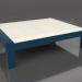 Modelo 3d Mesa de centro (azul cinza, DEKTON Danae) - preview