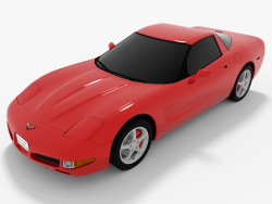 Chevrolet Corvette C5