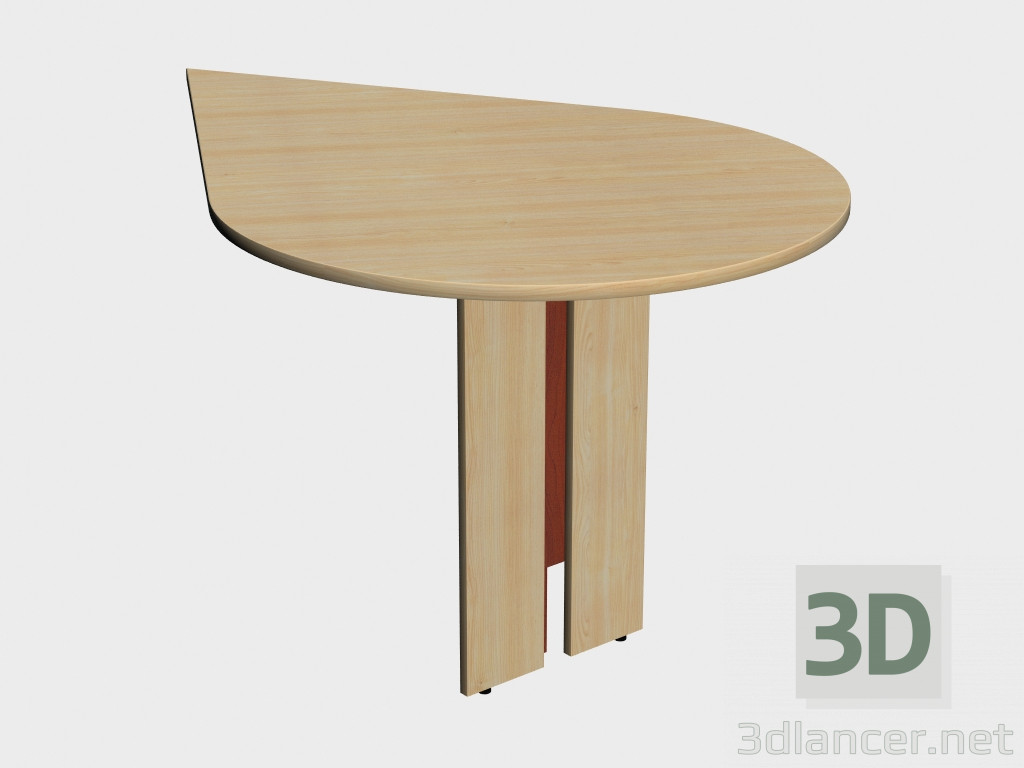 3D Modell Pristavnoy Element Corsica (PK60) - Vorschau