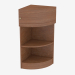 3d model Corner cabinet - preview